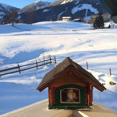 Appartement Alpenblume Schladming Buitenkant foto