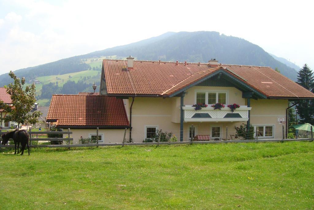 Appartement Alpenblume Schladming Kamer foto