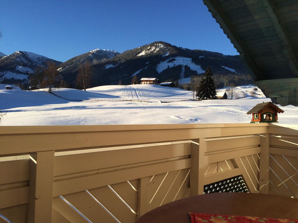Appartement Alpenblume Schladming Buitenkant foto