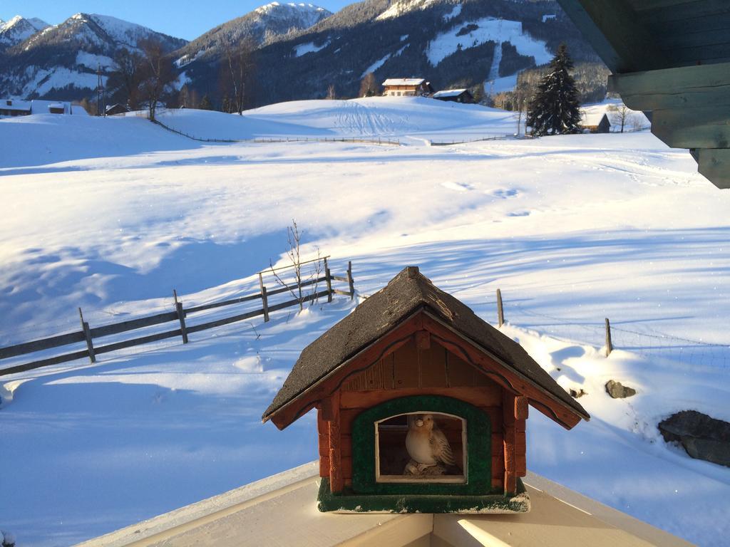 Appartement Alpenblume Schladming Buitenkant foto