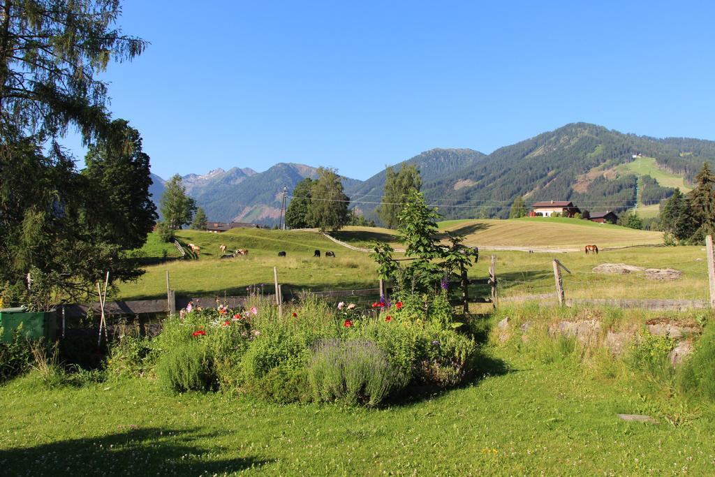 Appartement Alpenblume Schladming Buitenkant foto